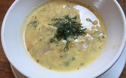 Fisk soppa