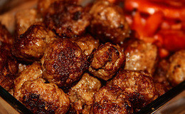 Julköttbullar