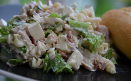 Kycklingsallad 