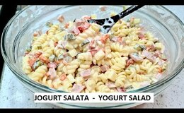 Jogurt Salata