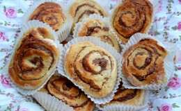 Bullar plus semlor