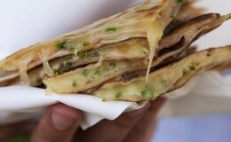 Quesadillas