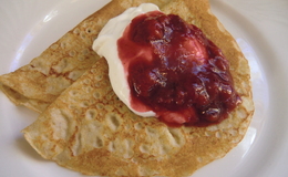 Glutenfria pannkakor 