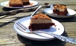 Glutenfri kladdkaka