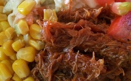 Pulled pork