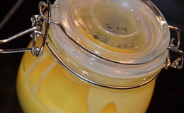 Lime Curd