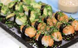 Sushi & annan fisk