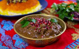 Persisk mat