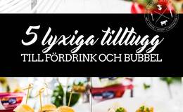 Drinktilltugg