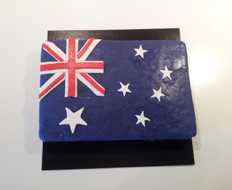 Det australske flag