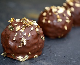 Hjemmelavede Ferrero Rocher