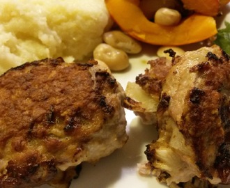 Glutenfrie frikadeller