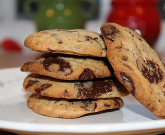 Chokolate chip cookies