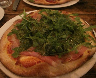Pizza fra Magstræde 16