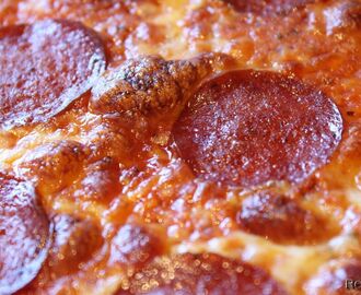 Hurtig pizzadej til hverdagen