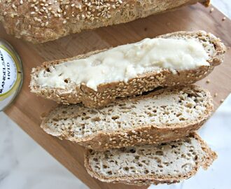Sprøde flutes – opskrift på glutenfri brød