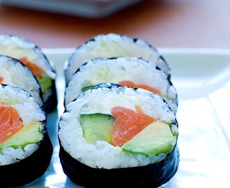 California rolls