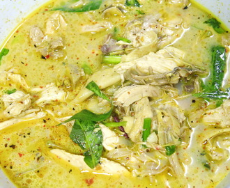 Gul karry (Yellow Curry)