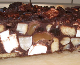 Rocky road