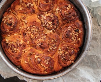 Kanelbullens Dag & De Bedste Kanelsnegle