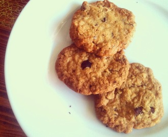 Cookies med kanel