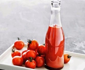 Hjemmelavet ketchup (1 Liter)