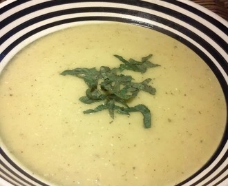 Indisk Linsesuppe