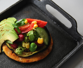 Sweet Potato Tortilla