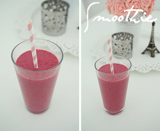 En lækker og sund Smoothie #3