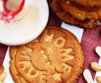 Peanut butter cookies