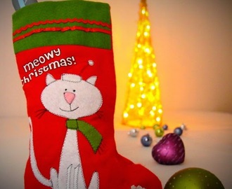 Jule-giveaway: Vind en lækker adventskalender til din kat!