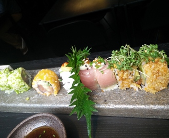 Karma Sushi – Reception