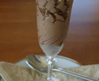 Chokolademousse