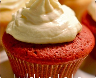 Red velvet cupcakes