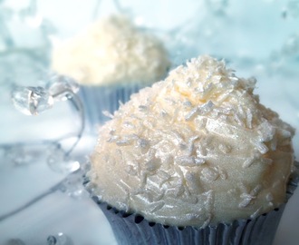 Vinter cupcakes