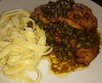 Chicken Piccata