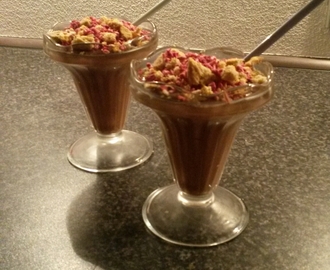 sund chokolademousse