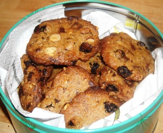 Cookies med Masser af Fyld