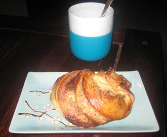 Claus Meyer's kanelsnurrer