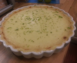 Key Lime Pie