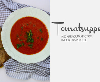 Den ultimative tomatsuppe