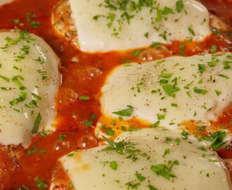 Mozzarella Chicken