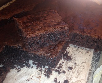 Chokoladekage til alle :-)