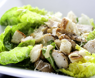 Cæsar salat