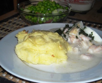 Cornish Fish Pie