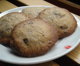 Cookies med Chokolade