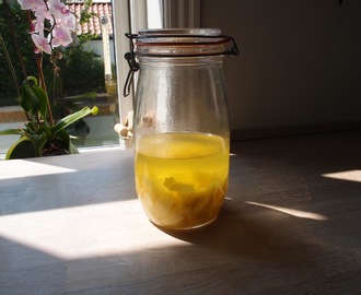 Limoncello - citronlikør