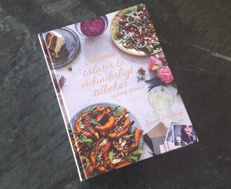 Boganmeldelse: Skønne salater & vidunderligt tilbehør af Emma Martiny