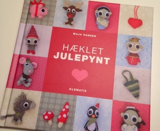 Maja Hansen: Hæklet Julepynt