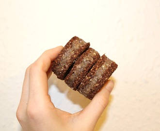 Wannabe-Oreo-Cookies…